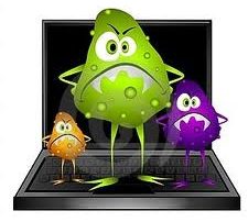 Usuwanie wirusów laptopa Acer